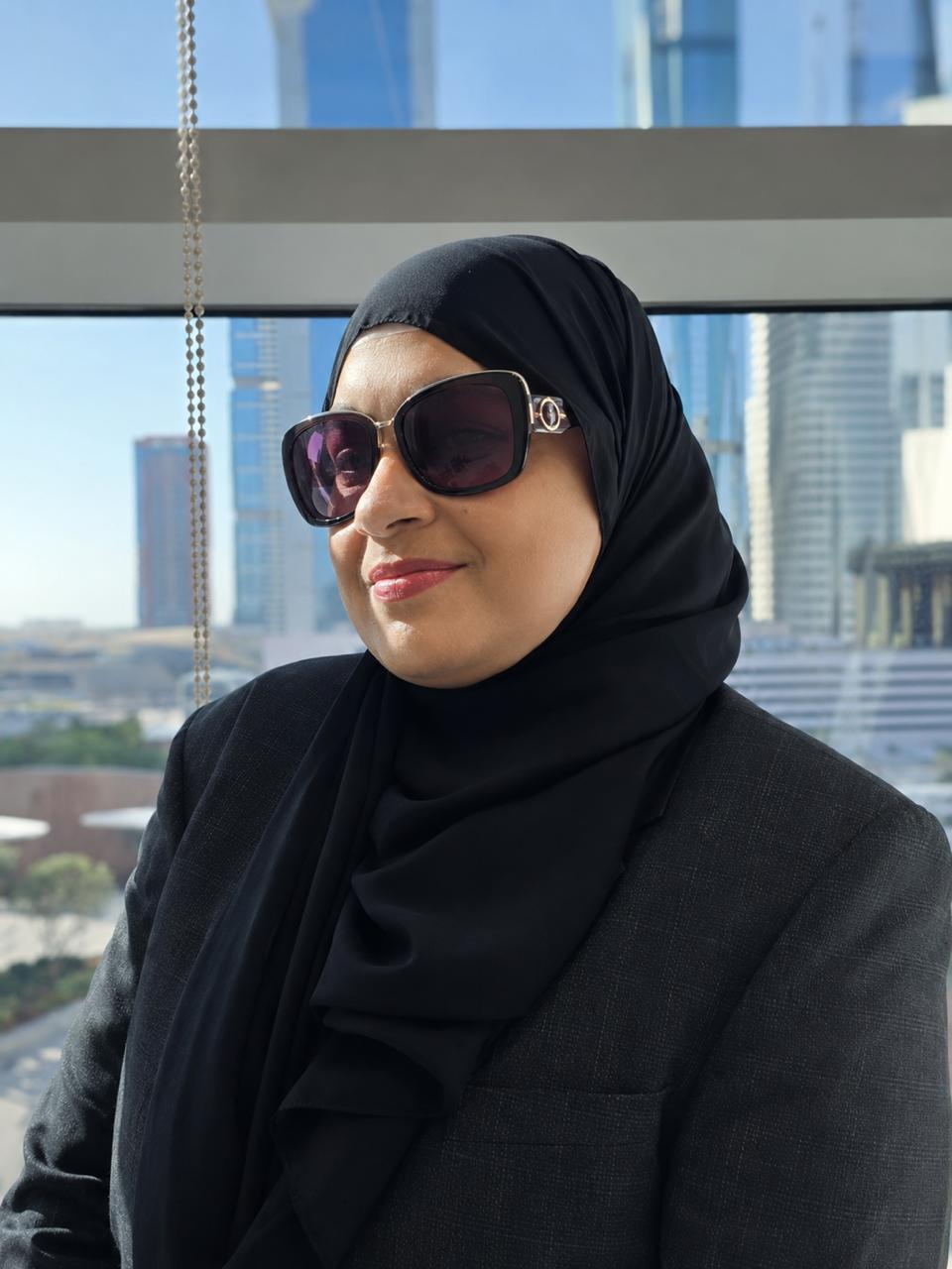Prof. Helen, Co-Founder & Director of Client Relationship