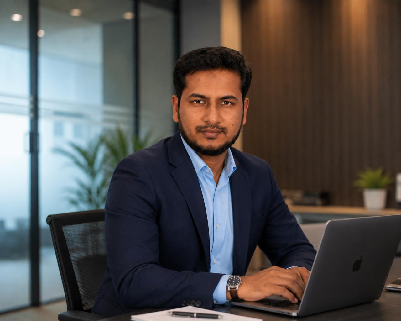 Mohamed Sulaiman, Director – EdTech & Healthcare Solutions