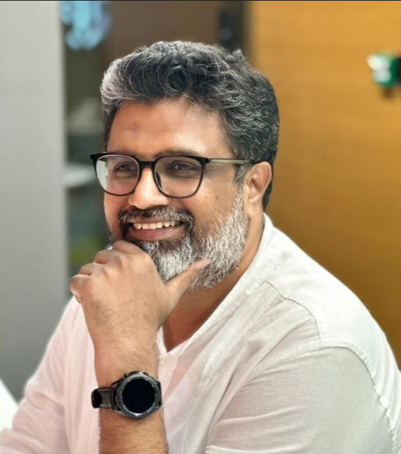 Prof. Suban Saleem, Co-Founder & Chief Executive Officer